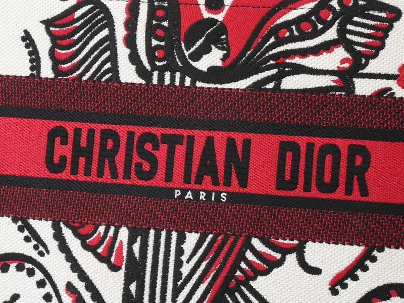 Christian Dior Shopping Bags